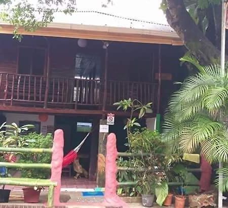 Downtown Montezuma Hostel ภายนอก รูปภาพ