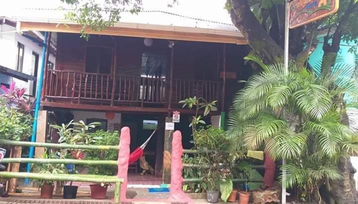 Downtown Montezuma Hostel ภายนอก รูปภาพ