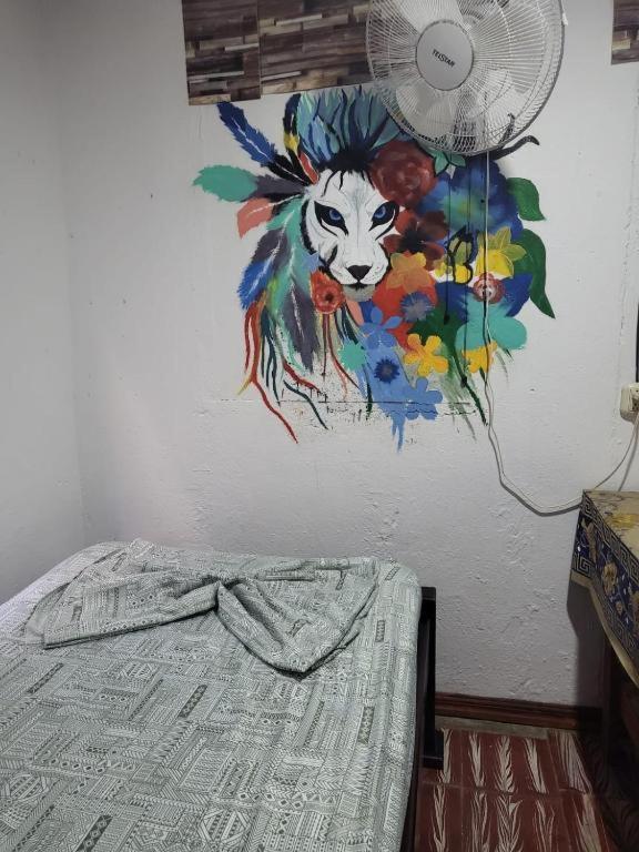 Downtown Montezuma Hostel ภายนอก รูปภาพ